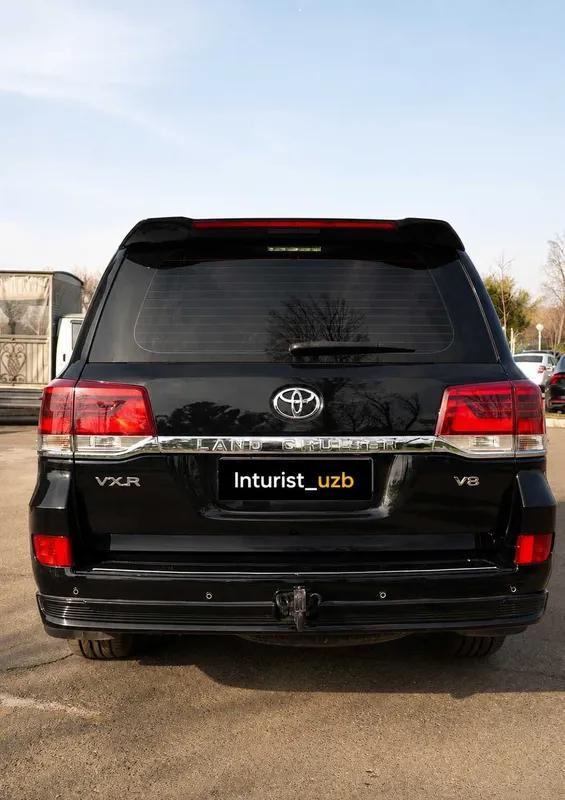 Toyota Land Cruiser 200 bilan VIP transfer | Kartej | Картеж |Аэропорт — фото 4