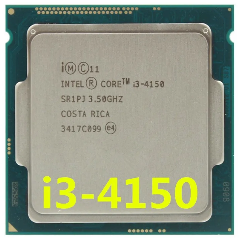 Комплект i3 4150 / H81 / 8GB / SSD 120 4 Комплект i3 4150 / H81 / 8GB / SSD 120 4