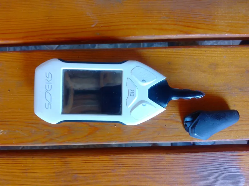 SOEKS Ecovisor Dozimetr/Nitrat test/Suv analizator — фото 1