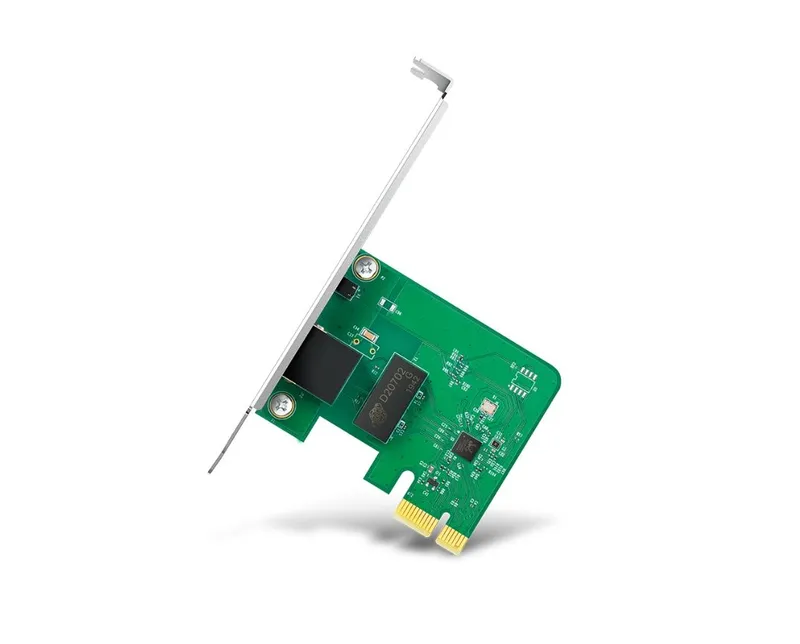 Гигабитный сетевой адаптер PCI Express TP-Link 2 Гигабитный сетевой адаптер PCI Express TP-Link 2
