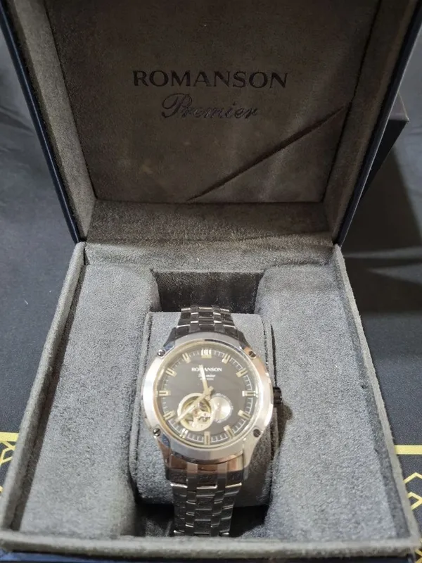 Элитные ручные часы ROMANSON Premier — фото 2 Элитные ручные часы ROMANSON Premier — фото 2