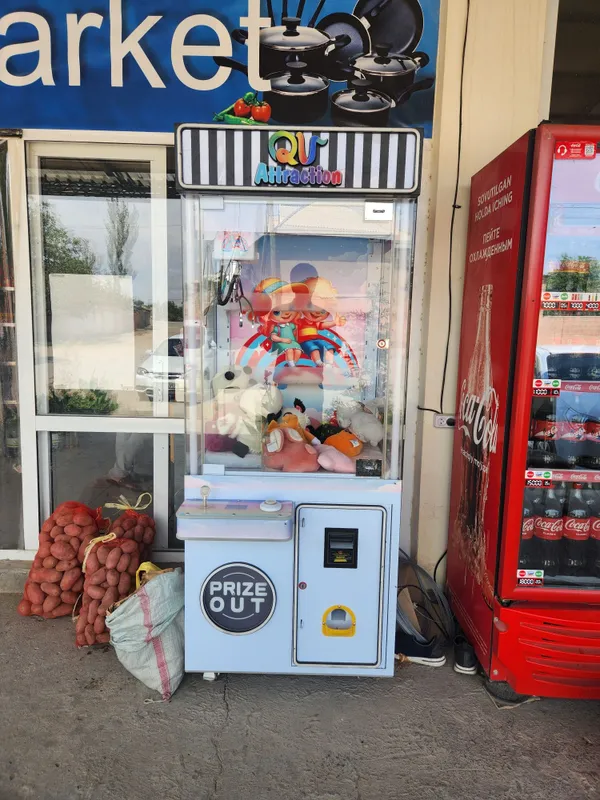 Kran uyinchoq aparat 2