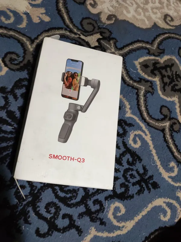 ZHIYUN SMOOTH Q3 nomli mobile stabilizator — фото 1