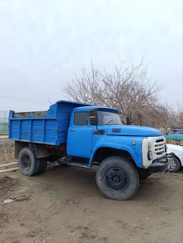 Zil 130 MMZ 4502 90-yil srochno sotiladi