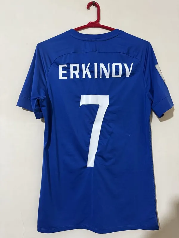 футболка Asian cup 2022 — фото 1