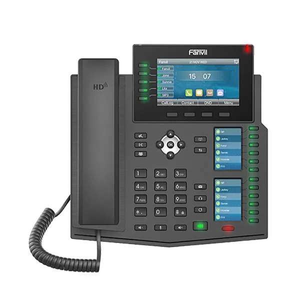 IP-телефон Fanvil X6U. Гарантия