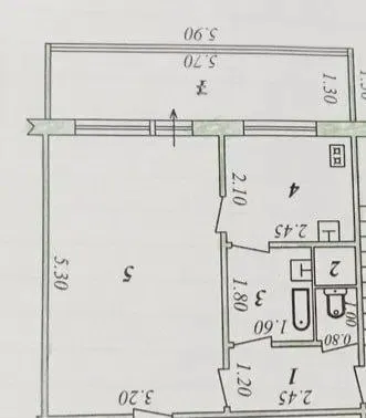 Продажа 1в2/4/4 Продажа 1в2/4/4