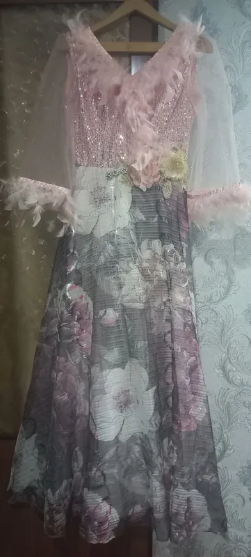 вечерний платье — фото 9