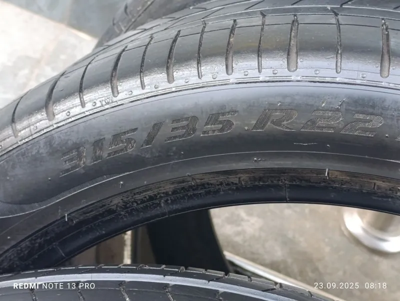 Балон Прили размер 22/3 шт 315*35 3