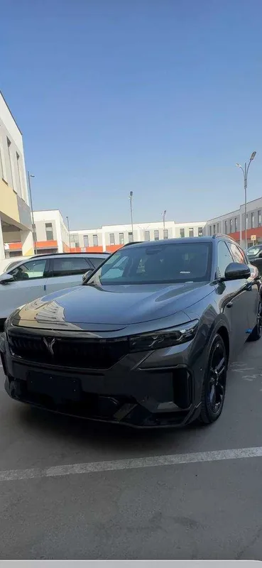 Voyah free 318RWD 0km