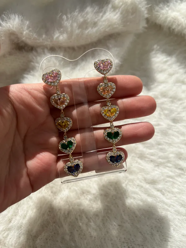 Серьги