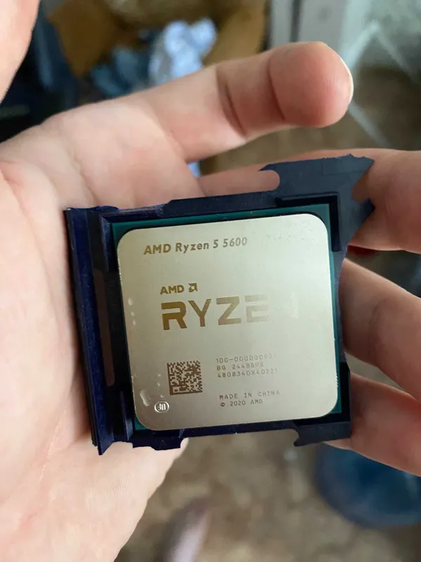 Ryzen 5 5600 / Asus TUF B550M Plus / ddr4 32GB / Samsung 980 1TB