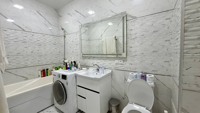 ЭКСКЛЮЗИВ ЖК Mashxadi Residence 3-ком квартира — фото 5