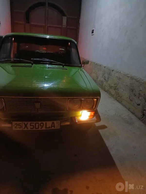 Lada 2106 rangi yashil ideal zor 2 Lada 2106 rangi yashil ideal zor 2