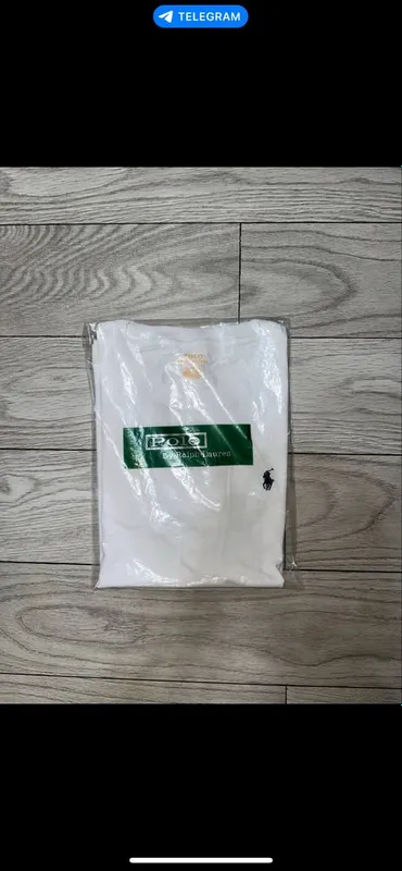 Футболка:Polo ralph Lauren