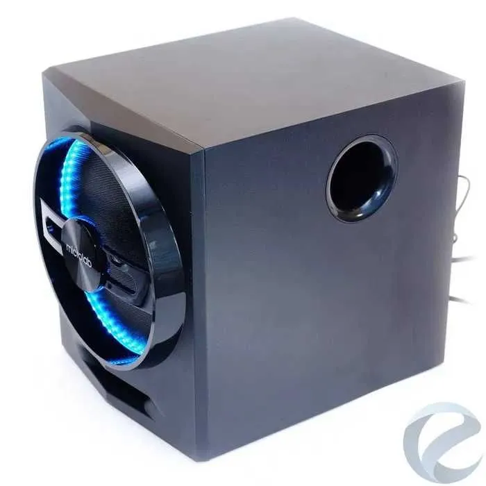 Microlab T10/2.1/56W RMS (16*2+24W) Bluetooth 4.0 stereosistema karnaylari 3