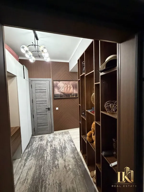 Продаётся 1-комнатная квартира в ЖК Eco Smart Home 6 Продаётся 1-комнатная квартира в ЖК Eco Smart Home 6