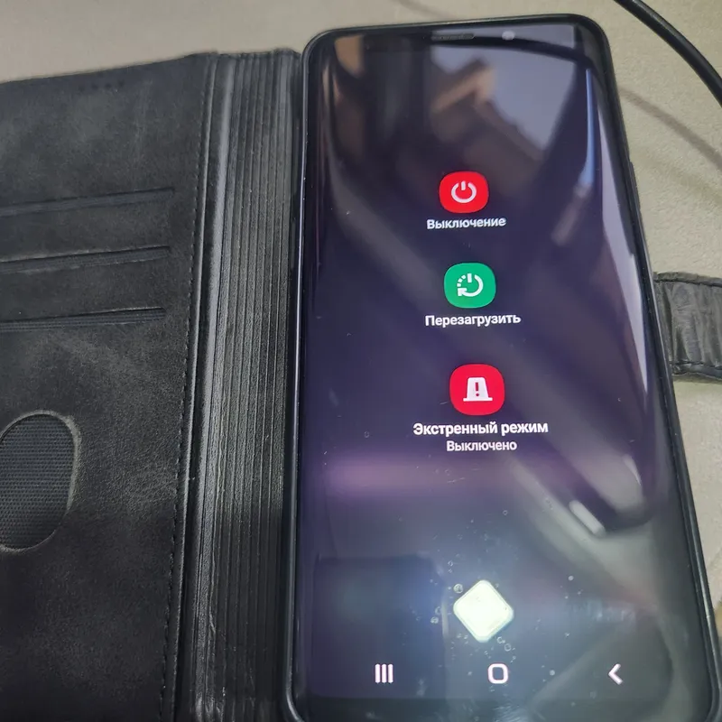 Продается смартфон "SAMSUNG"- S9+ — фото 2