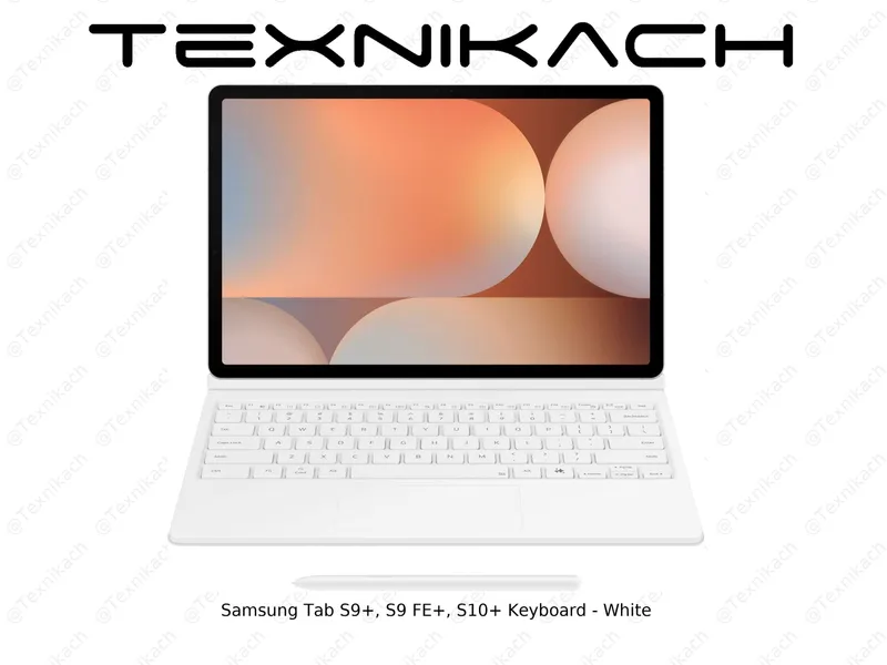 Tab S9 Keyboard Slim • Доставка • Проверка при получении — фото 1