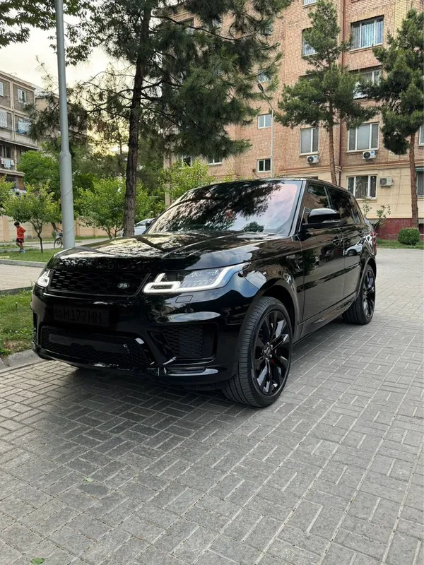 Range Rover sport P400 — фото 1