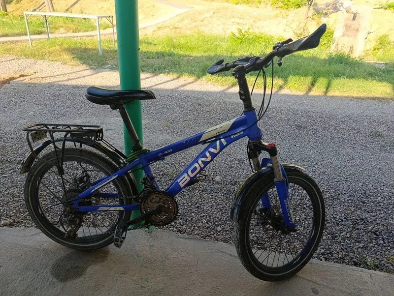 Velosiped bolalar uchun