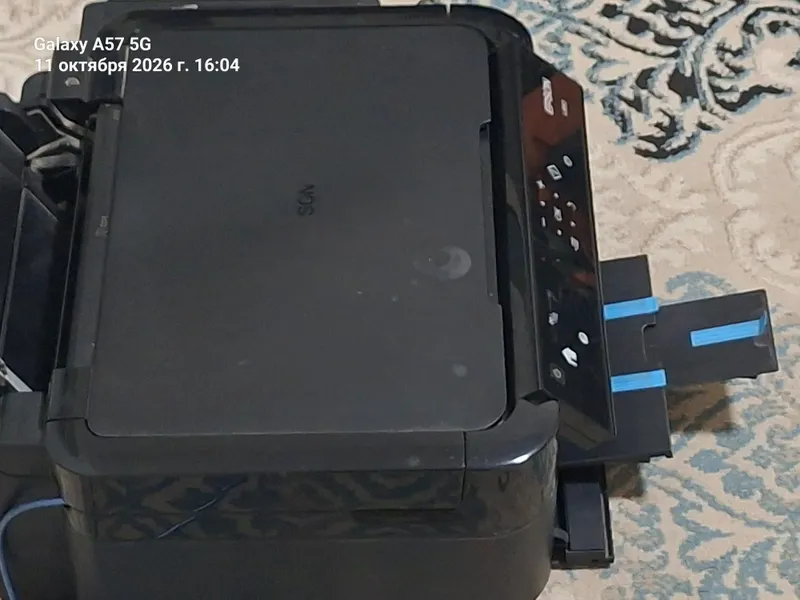 Epson L850 фотопринтер — ишлайди, ҳолати яхши 2 Epson L850 фотопринтер — ишлайди, ҳолати яхши 2