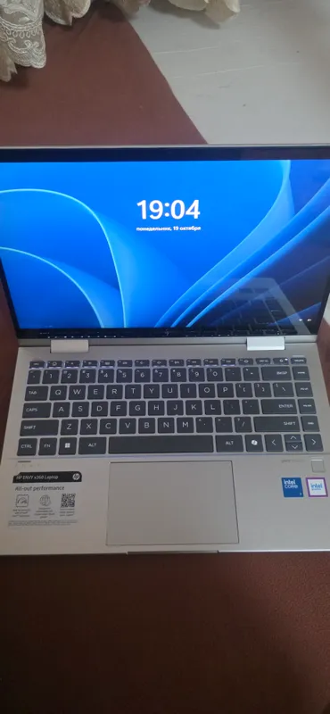 HP ENVY 360º 2