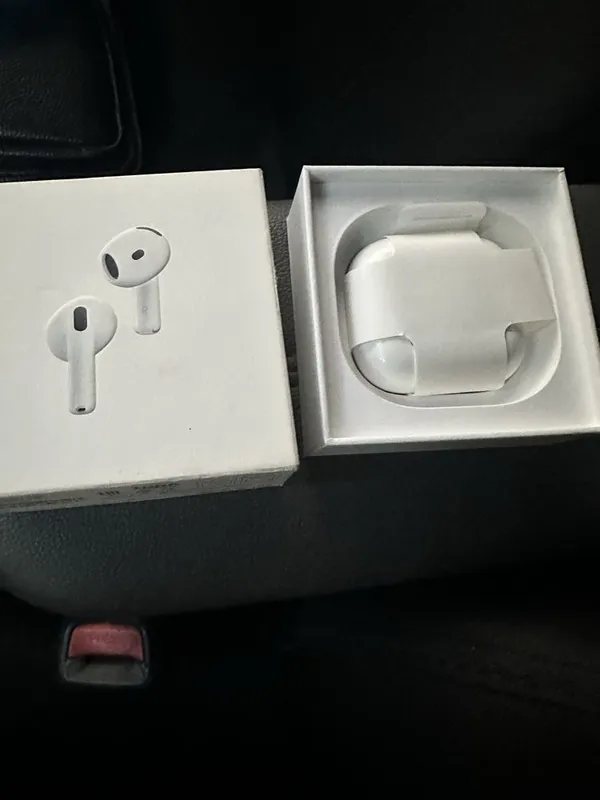AirPods 4 ANC. xolati ideal. kam ishlatilgan