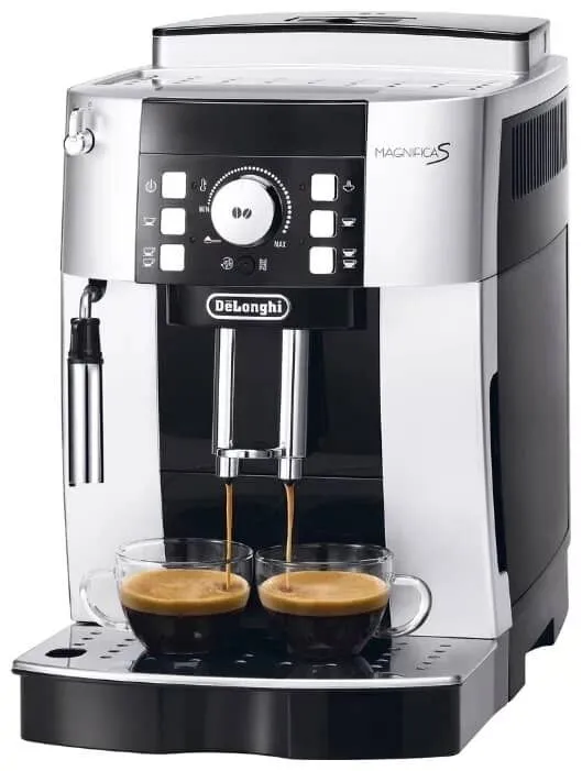 Кофемашина DeLonghi ECAM21.117.SB