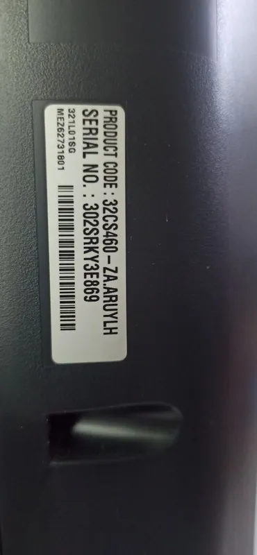 Продаю телевизор LG 32 CS460.LED. Не смарт ТВ ! — фото 5