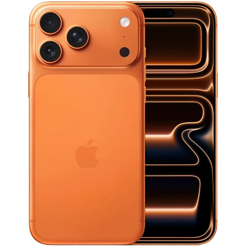 Смартфон iPhone 17 Pro Max 256GB Cosmic Orange (Оранжевый)