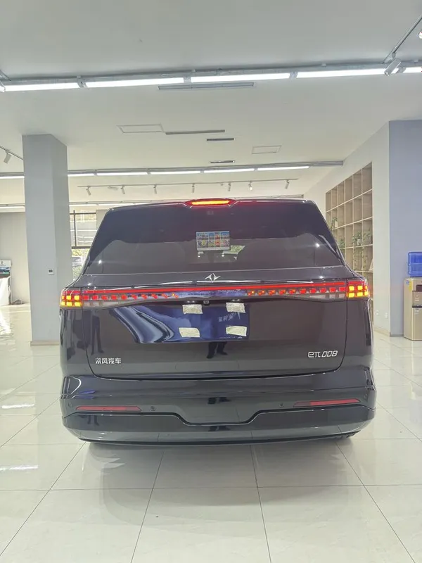 Dongfeng 008 EP 2026 restyling 8 Dongfeng 008 EP 2026 restyling 8