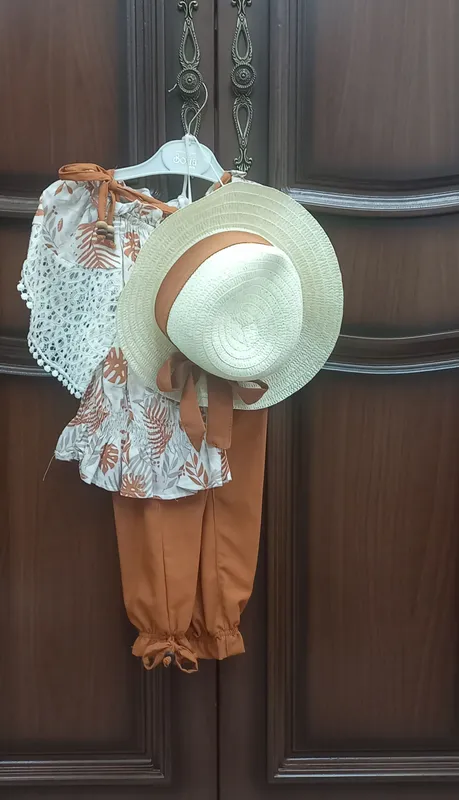 Платье для девочек от 4 - 5 лет !