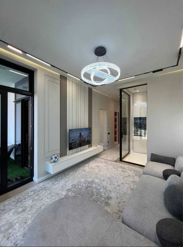 ЖК GARDENS Tashkent city 2 комнатная 60 кв м 4 ЖК GARDENS Tashkent city 2 комнатная 60 кв м 4
