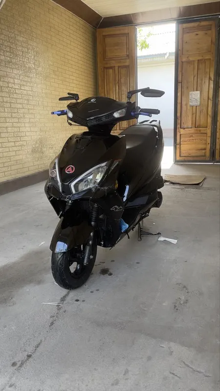 Skuter mustang 125cc Skuter mustang 125cc