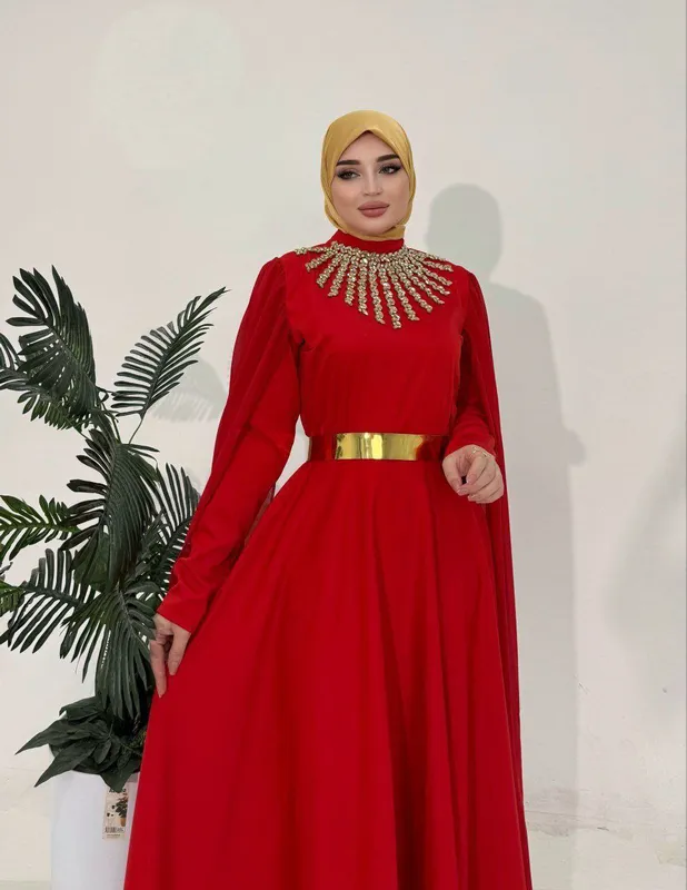 NEW Collection 2025-2026 - Vechernıy ko'ylak — фото 2