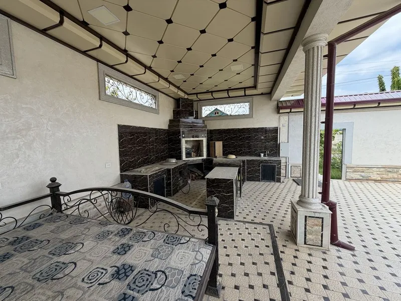 Zamonaviy kottej dacha Bostonliq tumani 4