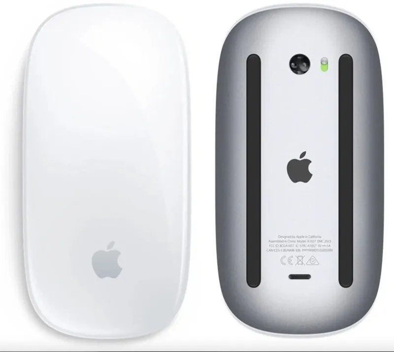 Apple Magic Mouse 1/2 — фото 1