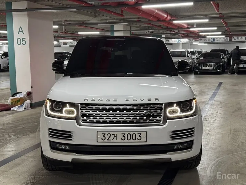 Land Rover Range Rover 5.0 SC AB LWB 3 Land Rover Range Rover 5.0 SC AB LWB 3