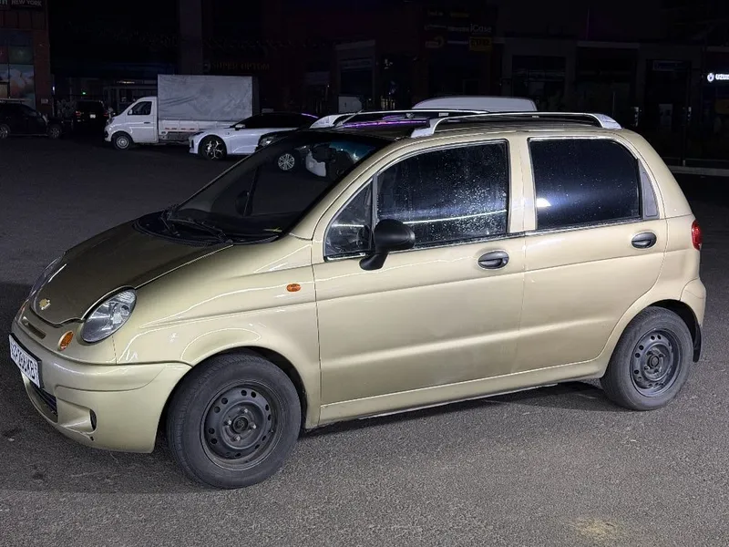 Matiz 2009 Gazda 2 Matiz 2009 Gazda 2