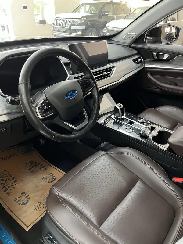 Chery 8 pro sotiladi 5 Chery 8 pro sotiladi 5