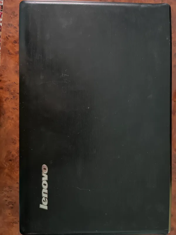 Notebook lenovo