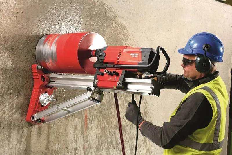 Almazniy bur beton teshamiz 3 Almazniy bur beton teshamiz 3