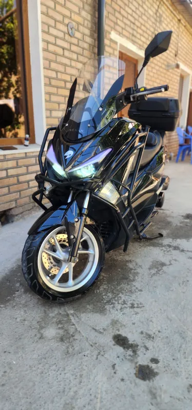 Skuter maksi skuter s yangi 175 kub mejikar pult 120 gacha chiqadi 2