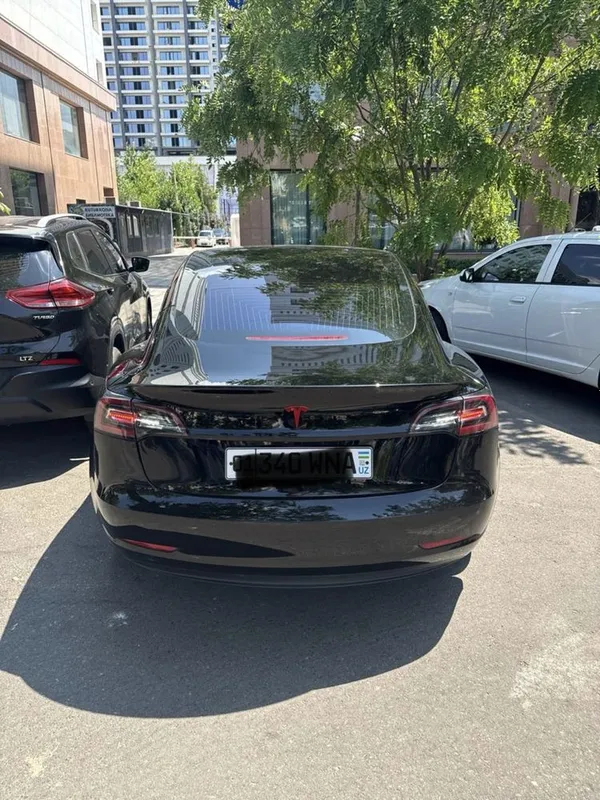 Tesla Model 3 standart — фото 1