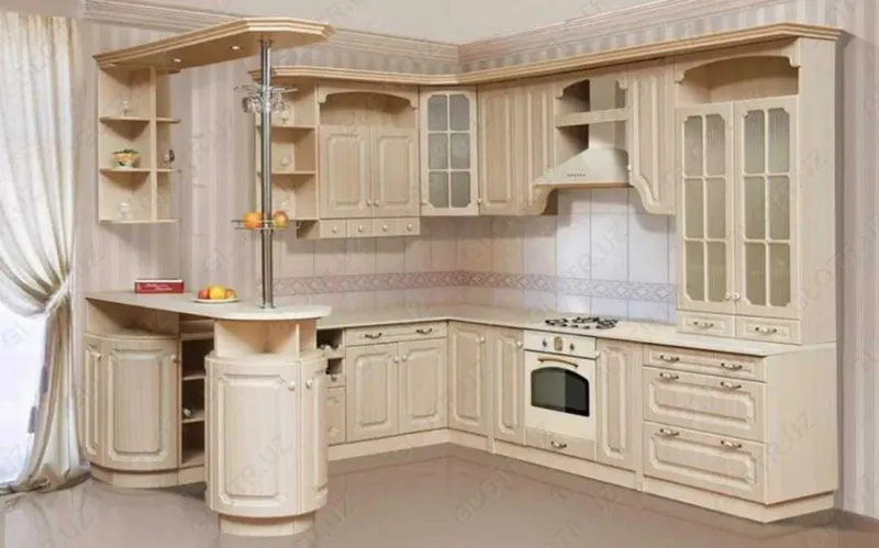 Кухонная мебель, Ташкент 2