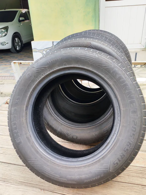 Шины Kornet Kross K5 205.65.R15 3