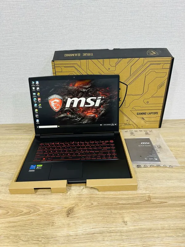 MSI Core i5-11Gen+RTX2050 Мощный, Игровой для Autocad, 3Dmax и Игр 1 MSI Core i5-11Gen+RTX2050 Мощный, Игровой для Autocad, 3Dmax и Игр 1