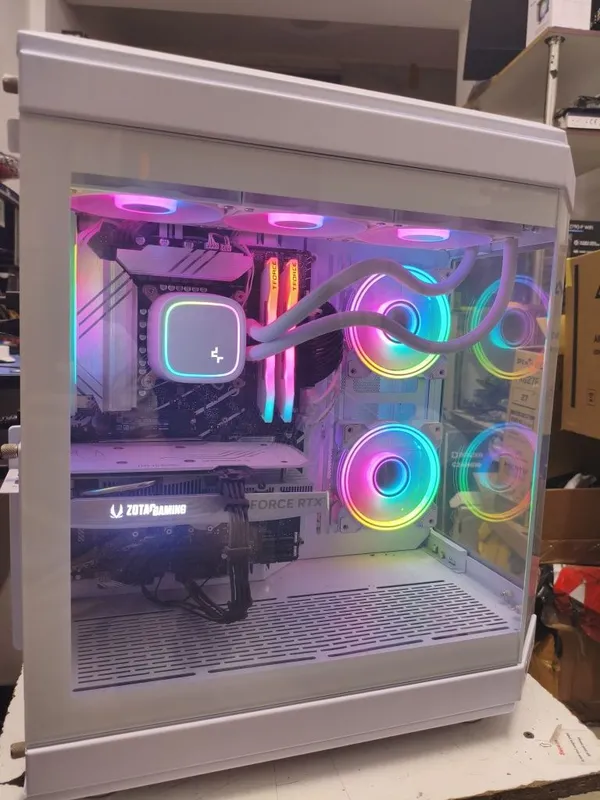Katta oq keys Navorot i7 13th, 16gb ddr5, rtx 4060 8gb 4