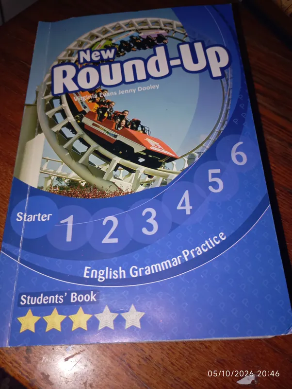 raund-up starter 1 raund-up starter 1